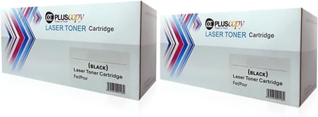Toner 85A LaserJet Pro P1102W Toner Muadil CE285A - 2 Adet