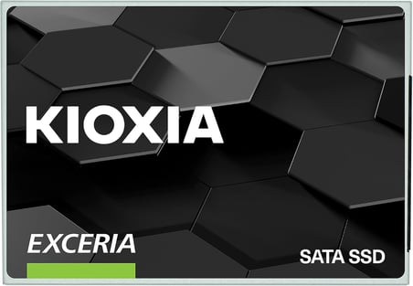 EXCERIA 960GB SSD – 2.5 inç SATA 6 Gbit/s, 555MB/s Okuma, 540MB/s Yazma