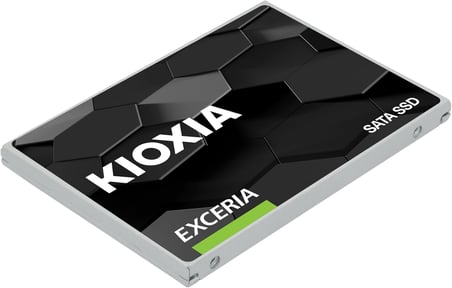 EXCERIA 960GB SSD – 2.5 inç SATA 6 Gbit/s, 555MB/s Okuma, 540MB/s Yazma