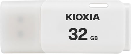 TransMemory U202 32GB USB Bellek – USB 2.0, Beyaz