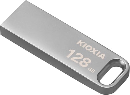 TransMemory U366 128GB USB Bellek – USB 3.2 Gen 1, Metal