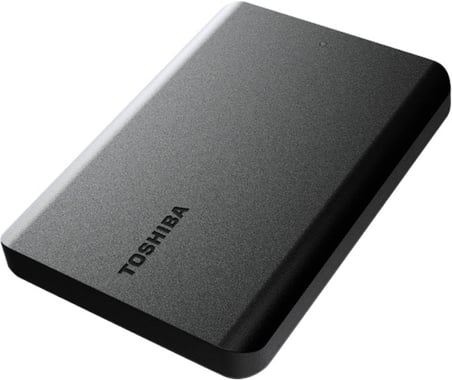 2TB Canvio Basic 2.5" Gen1 USB 3.2 Harici Harddisk (HDTB520EK3AA)
