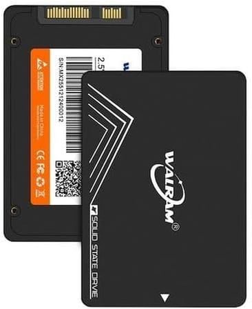 2.5'' SATA 240GB Dahili SSD
