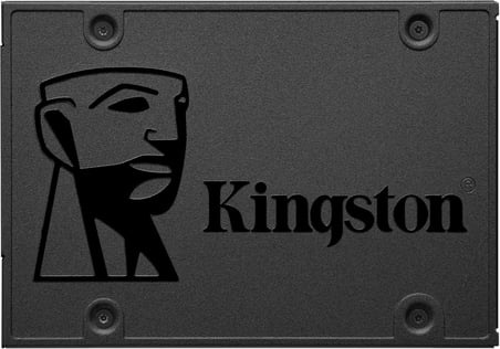 A400 480GB 500/450 MB/s SATA 3.0 2.5" SSD Bellek SA400S37/480G