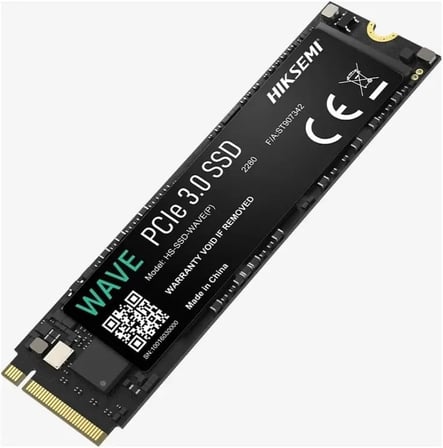 Hs-Ssd-Wave(P)/256GB Pcı-Express 3.0 256 GB M.2 SSD - 2280MB/S Okuma