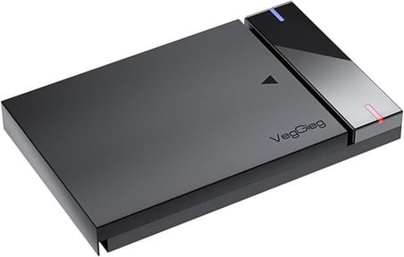 USB 3.0 Type-C 2.5" inch SATA SSD Hard Disk Kutusu