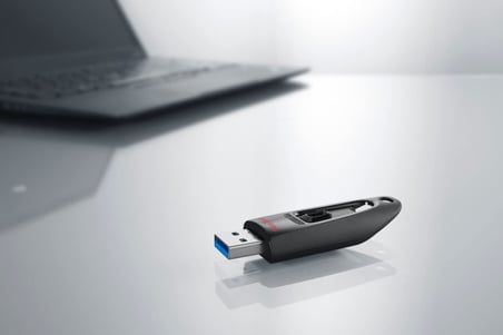 Ultra 64 GB USB 3.0 Flash Bellek - SDCZ48-064G-U46