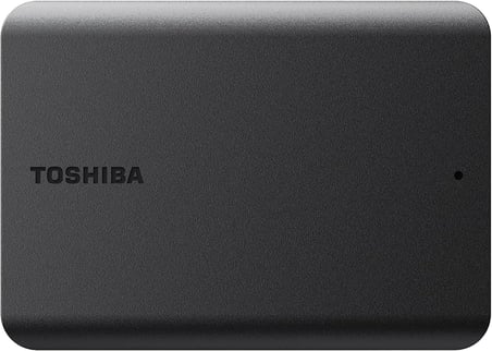 Canvio Basic 2.5" 4tb USB 3.2 Gen1 Harici Harddisk-A5 (HDTB540EK3CA)
