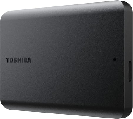 Canvio Basic 2.5" 4tb USB 3.2 Gen1 Harici Harddisk-A5 (HDTB540EK3CA)