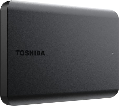 Canvio Basic 2.5" 4tb USB 3.2 Gen1 Harici Harddisk-A5 (HDTB540EK3CA)