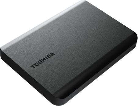 Canvio Basic 2.5" 4tb USB 3.2 Gen1 Harici Harddisk-A5 (HDTB540EK3CA)