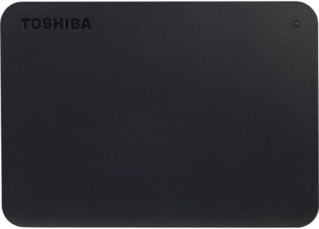 Canvio Basic 4TB 2.5 Inç USB 3.0 Taşınabilir Disk HDTB440EK3CA