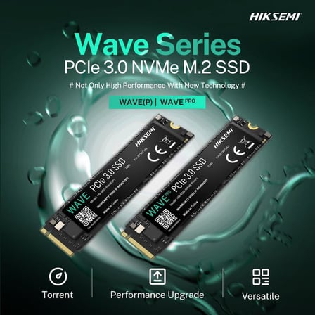 SSD WAVE(P) 512G