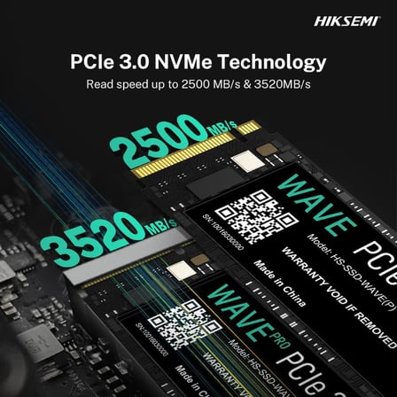 SSD WAVE(P) 512G