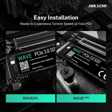 SSD WAVE(P) 512G