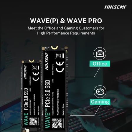 SSD WAVE(P) 512G