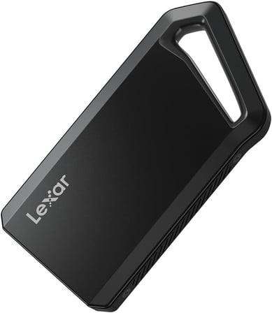 1TB SL 600 portable SSD 2000 mb/sn