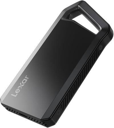 1TB SL 600 portable SSD 2000 mb/sn