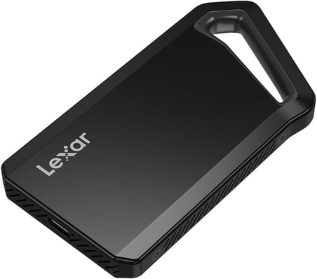1TB SL 600 portable SSD 2000 mb/sn