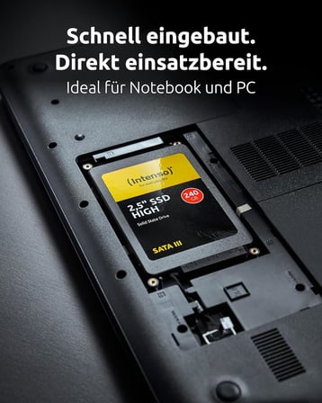 SSD 2.5 inç SATA 3 120 GB, Siyah