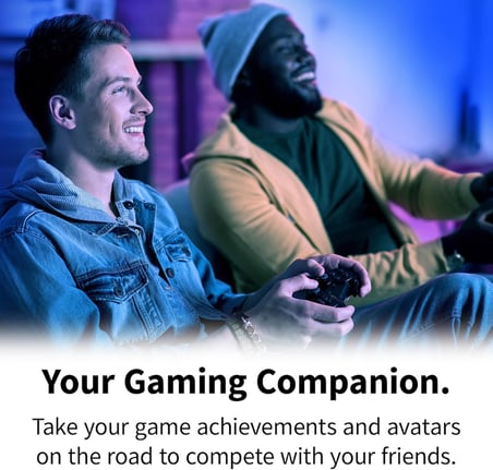Canvio Gaming 4TB 2,5" USB 3.2 Gen-1 Taşınabilir HDD - Siyah HDTX240EK3CA