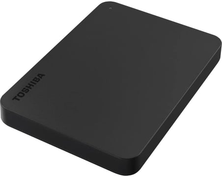 Canvio Basic 2TB 2.5" Siyah Taşınabilir Disk HDTB420EK3AA