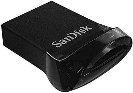 Ultra Fit™ USB 3.1 512GB - Small Form Factor Plug & Stay Hi-Speed USB Drive