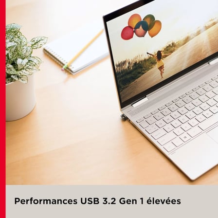 Ultra Fit™ USB 3.1 512GB - Small Form Factor Plug & Stay Hi-Speed USB Drive