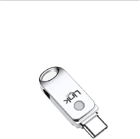 C128 Premium Dual 128GB Type-C OTG USB Bellek - USB Flash Drive