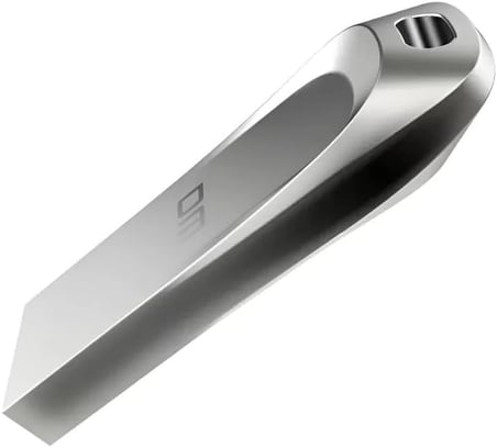 PD170 Metal USB 3.1 Flash Bellek 128 GB