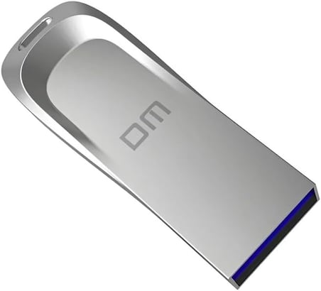 PD170 Metal USB 3.1 Flash Bellek 128 GB