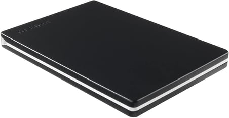 Canvio Slim 2.5" 2TB USB 3.2 Gen-1 Siyah (HDTD320EK3EA) Taşınabilir Harici Sabit Disk