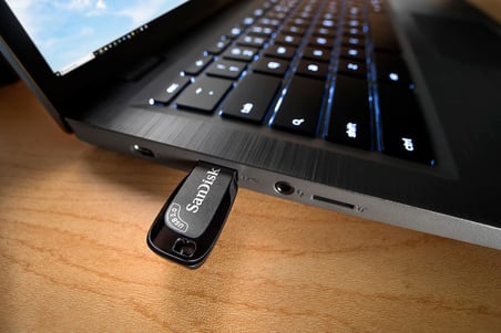 Ultra Shift USB 3.0 Flash Drive 256GB