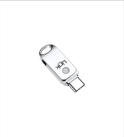 C216 Premium Dual 16GB Type-C OTG USB Bellek - USB Flash Drive
