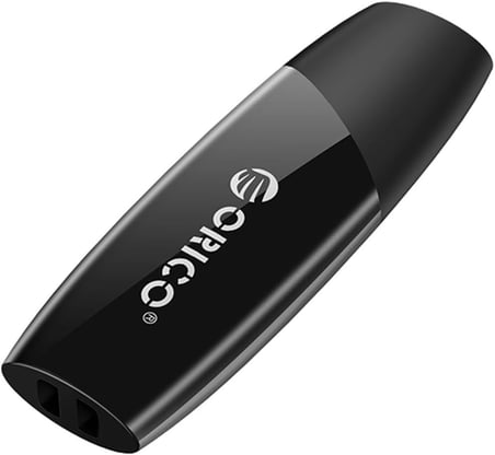 USB 2.0 32GB Flash Bellek Siyah