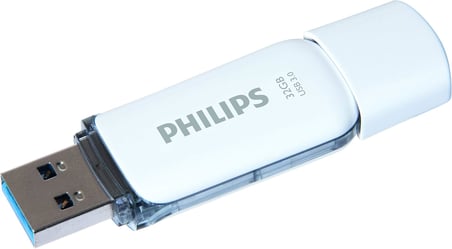 Snow Edition - 32 GB USB 3.0 - gölge gri