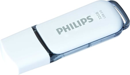 Snow Edition - 32 GB USB 3.0 - gölge gri