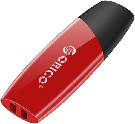 Type-C USB3.2 Gen1 256GB USB-C Flash Bellek Kırmızı