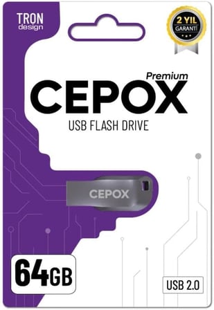 STORE Flash Bellek USB 2.0 USB Bellek (64, GB)