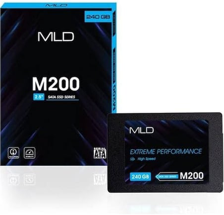 M200 240GB 2,5" SATA3 SSD R:560 MB/s W:520 MB/s BM-MLD25M200S23-240