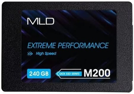M200 240GB 2,5" SATA3 SSD R:560 MB/s W:520 MB/s BM-MLD25M200S23-240