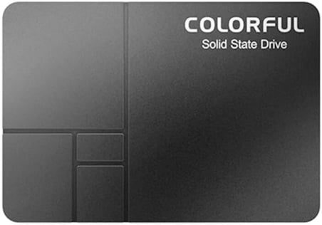 SL500 256 GB SSD Dahili Katı Hal Sürücüsü