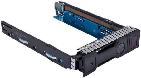 SunucuSepeti 651314-001 HP Uyumlu 3.5" Disk Kızağı (G8 G9 G10)