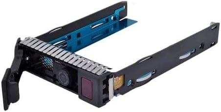 SunucuSepeti 651314-001 HP Uyumlu 3.5" Disk Kızağı (G8 G9 G10)