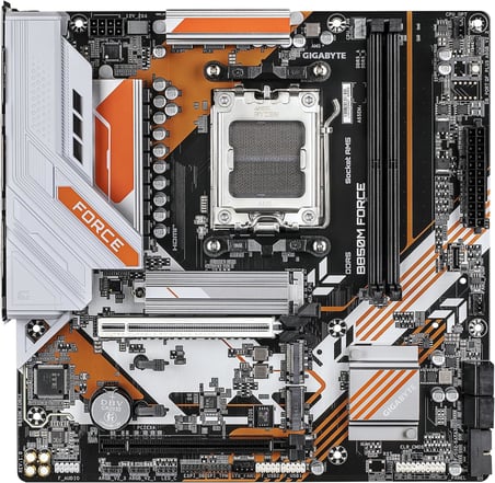 ANAKART AMD AM5 MATX B850M FORCE