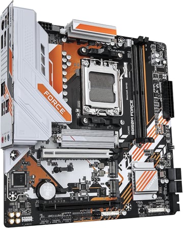 ANAKART AMD AM5 MATX B850M FORCE