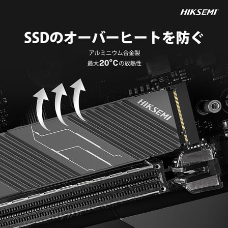 HS-RADIATOR-MH2 SSD Soğutucu