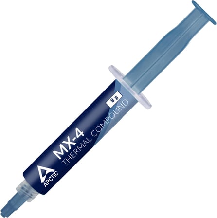 ACTCP00008B ACTCP00008B Termal Macun, MX-4 (8g) 2019 Edition Çok Renkli Standart