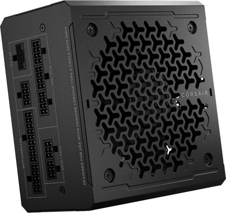 RMe Serisi RM1000e 1000 Watt 80+ Gold Tam Modular Güç Kaynağı EU Versiyon (CP-9020297-EU)