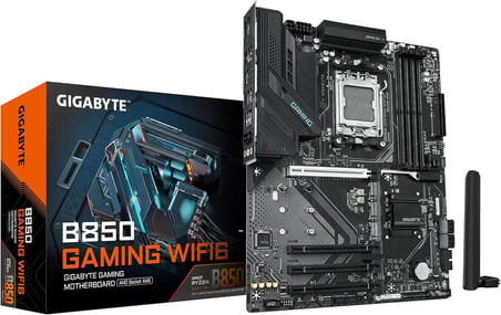 ANAKART AMD AM5 ATX B850 GAMING WIFI6
